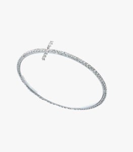 Stylish Silver Cross